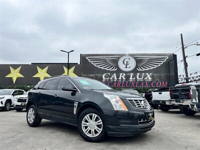 2015 Cadillac SRX   - Photo 1 - Lennox, CA 90304