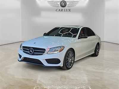 2018 Mercedes-Benz C 300 Sedan