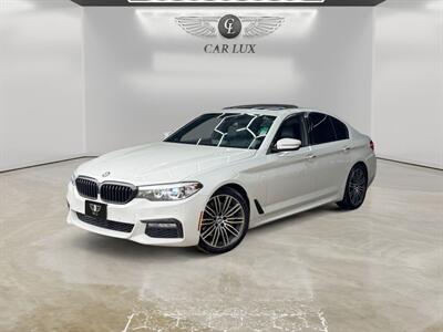 2018 BMW 530i  M SPORT Sedan