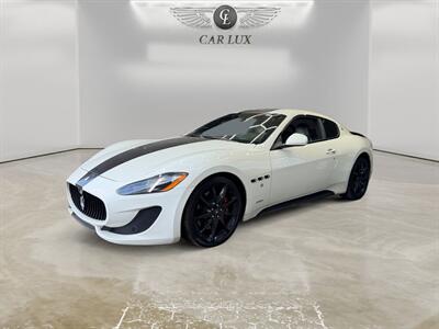 2013 Maserati GranTurismo Sport Coupe