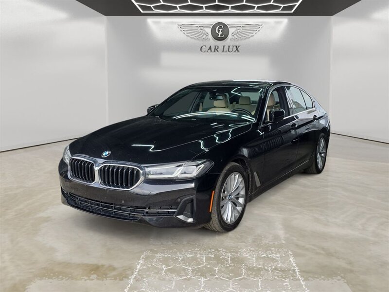 2021 BMW 530i xDrive  