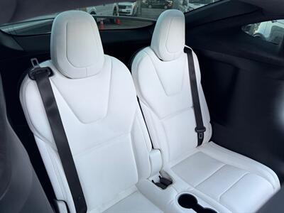 2021 Tesla Model X Long Range   - Photo 19 - Lennox, CA 90304