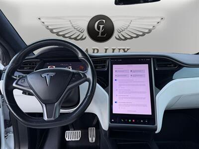 2021 Tesla Model X Long Range   - Photo 10 - Lennox, CA 90304