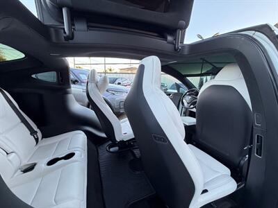 2021 Tesla Model X Long Range   - Photo 22 - Lennox, CA 90304