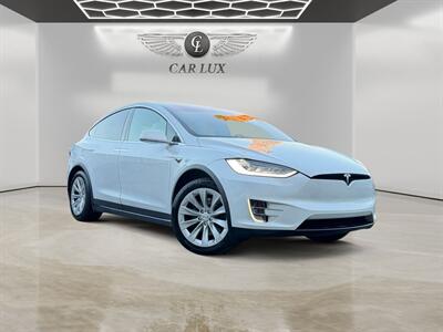 2021 Tesla Model X Long Range   - Photo 7 - Lennox, CA 90304