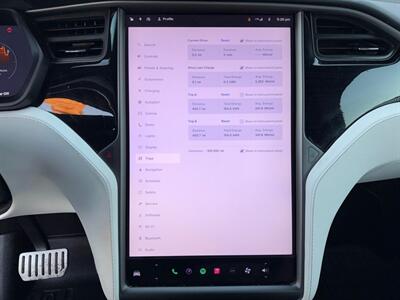 2021 Tesla Model X Long Range   - Photo 26 - Lennox, CA 90304