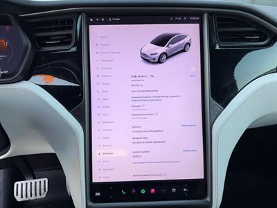 2021 Tesla Model X Long Range   - Photo 25 - Lennox, CA 90304