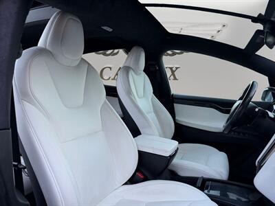 2021 Tesla Model X Long Range   - Photo 14 - Lennox, CA 90304