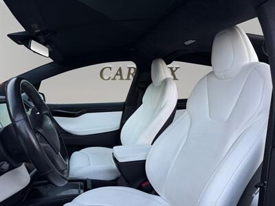2021 Tesla Model X Long Range   - Photo 9 - Lennox, CA 90304