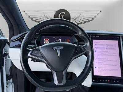 2021 Tesla Model X Long Range   - Photo 12 - Lennox, CA 90304