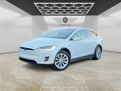 2021 Tesla Model X Long Range SUV
