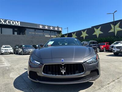 2017 Maserati Ghibli   - Photo 2 - Lennox, CA 90304