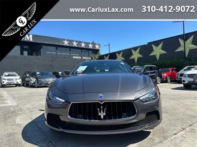 2017 Maserati Ghibli   - Photo 2 - Lennox, CA 90304