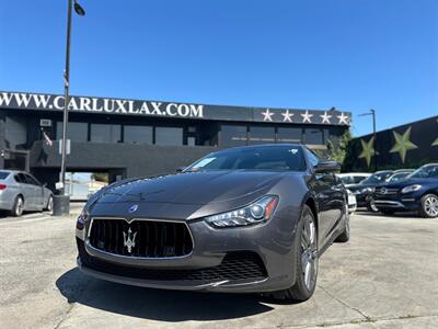2017 Maserati Ghibli   - Photo 3 - Lennox, CA 90304