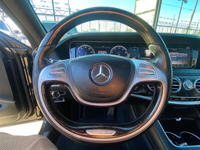 2015 Mercedes-Benz S 550   - Photo 12 - Lennox, CA 90304