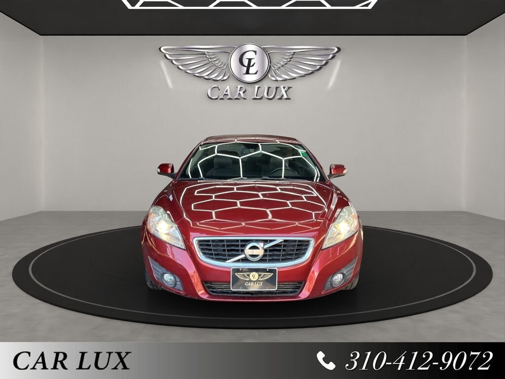 2011 Volvo C70 T5