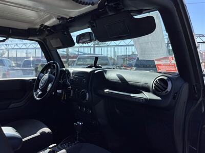 2015 Jeep Wrangler Sport S   - Photo 21 - Lennox, CA 90304