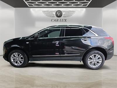 2021 Cadillac XT5 Luxury   - Photo 2 - Lennox, CA 90304