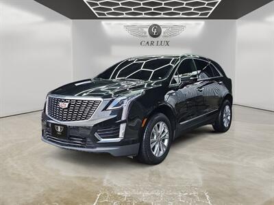 2021 Cadillac XT5 Luxury SUV