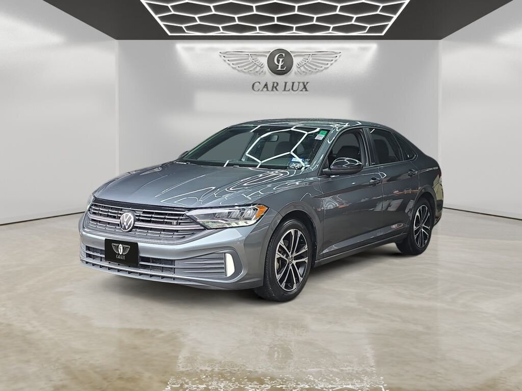 2024 Volkswagen Jetta Sport