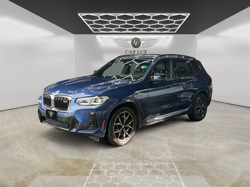 2022 BMW X3 M40i  