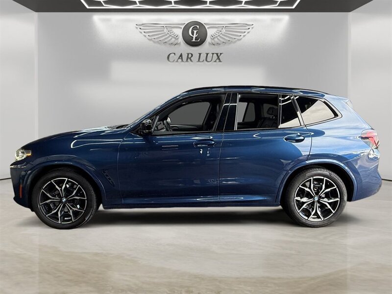 2022 BMW X3 M40i  