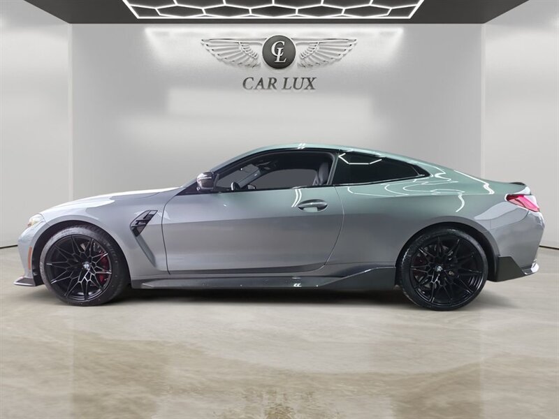 2024 BMW M4 Competition  