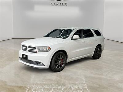 2015 Dodge Durango R/T SUV