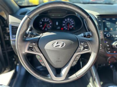 2017 Hyundai VELOSTER Turbo R-Spec   - Photo 26 - Lennox, CA 90304
