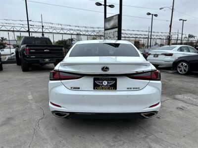 2019 Lexus ES F SPORT   - Photo 7 - Lennox, CA 90304
