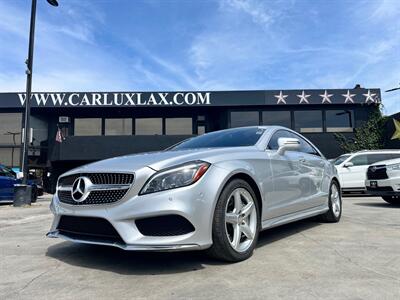 2016 Mercedes-Benz CLS CLS 550   - Photo 7 - Lennox, CA 90304