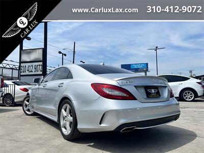 2016 Mercedes-Benz CLS CLS 550   - Photo 6 - Lennox, CA 90304