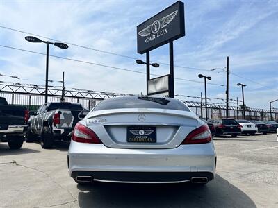 2016 Mercedes-Benz CLS CLS 550   - Photo 5 - Lennox, CA 90304