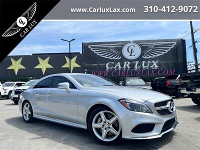 2016 Mercedes-Benz CLS CLS 550   - Photo 1 - Lennox, CA 90304