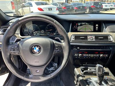 2015 BMW 750Li  M SPORT - Photo 9 - Lennox, CA 90304