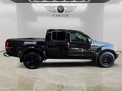 2018 Nissan Frontier SV   - Photo 5 - Lennox, CA 90304