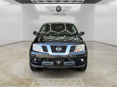 2018 Nissan Frontier SV   - Photo 7 - Lennox, CA 90304