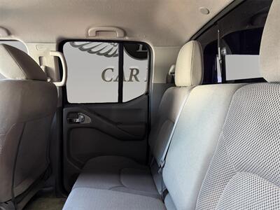 2018 Nissan Frontier SV   - Photo 12 - Lennox, CA 90304