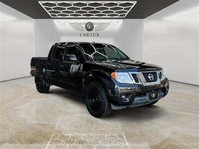 2018 Nissan Frontier SV   - Photo 6 - Lennox, CA 90304