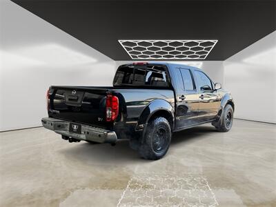 2018 Nissan Frontier SV   - Photo 4 - Lennox, CA 90304