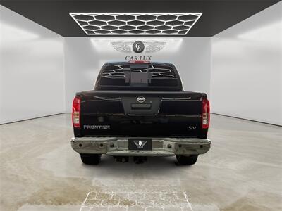 2018 Nissan Frontier SV   - Photo 3 - Lennox, CA 90304