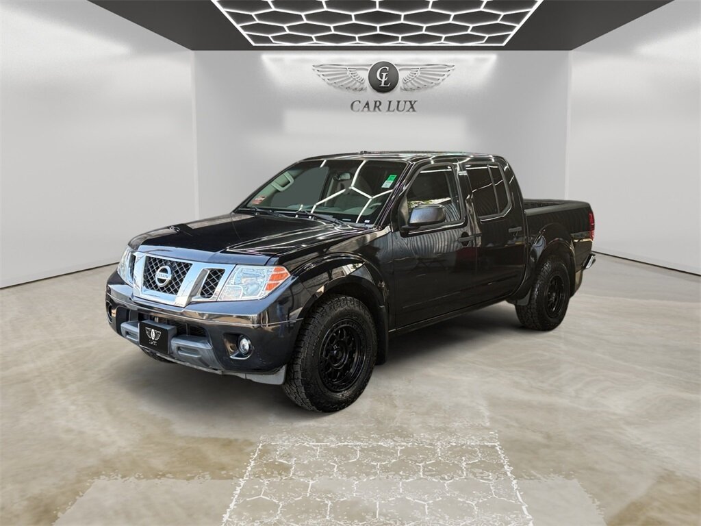 2018 Nissan Frontier SV   - Photo 1 - Lennox, CA 90304