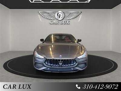 2021 Maserati Ghibli S   - Photo 2 - Lennox, CA 90304