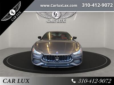 2021 Maserati Ghibli S   - Photo 2 - Lennox, CA 90304