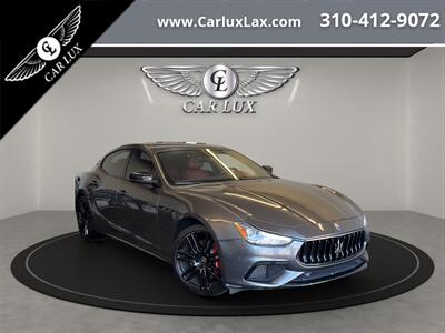 2021 Maserati Ghibli S   - Photo 1 - Lennox, CA 90304