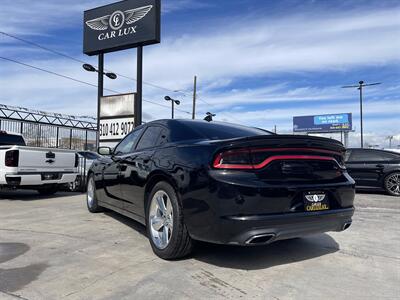 2015 Dodge Charger R/T Road and Track   - Photo 4 - Lennox, CA 90304