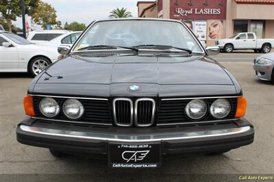 1987 BMW 635CSi   - Photo 2 - Garden Grove, CA 92843