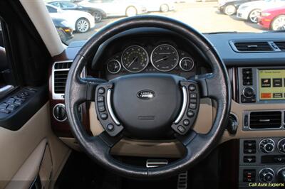 2007 Land Rover Range Rover Supercharged Supercharged 4dr SUV   - Photo 9 - Garden Grove, CA 92843
