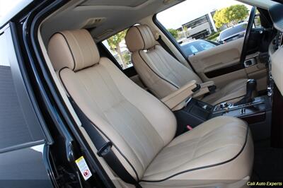 2007 Land Rover Range Rover Supercharged Supercharged 4dr SUV   - Photo 19 - Garden Grove, CA 92843