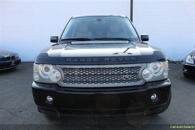 2007 Land Rover Range Rover Supercharged Supercharged 4dr SUV   - Photo 2 - Garden Grove, CA 92843